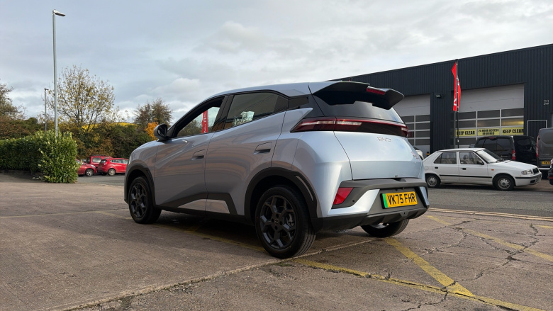 BYD Dolphin Surf 65kW Boost 43kWh 5dr Auto Electric Hatchback